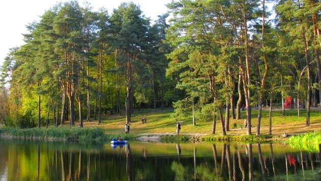 golosii vskyy park im. m.rylskogo 04 Економічні новини