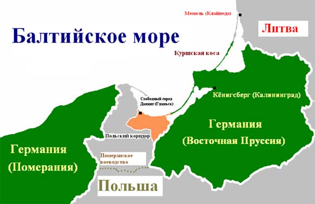 map litva Економічні новини - головні новини України та світу