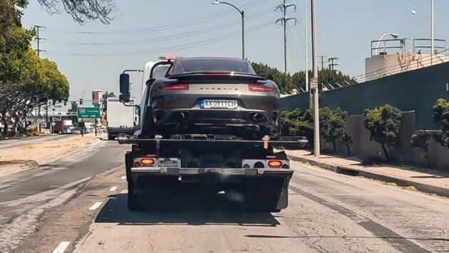 porsche 911 turbo iz harkova Економічні новини - головні новини України та світу