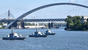 river flotilla ukraine 696x392.jpg Економічні новини - головні новини України та світу