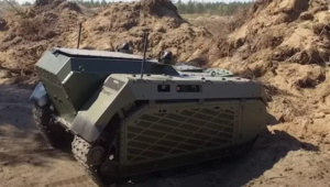 robot tank Економічні новини - головні новини України та світу