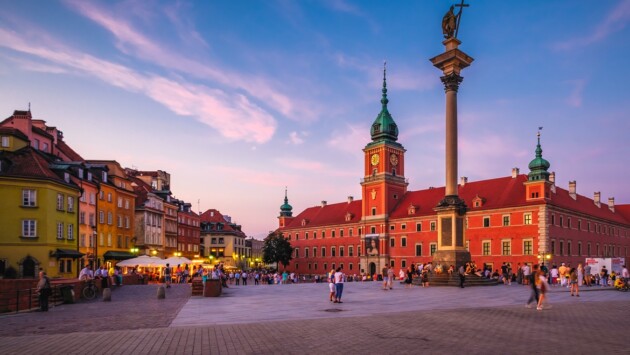 warszawa plac zamkowy 1170 Економічні новини - головні новини України та світу