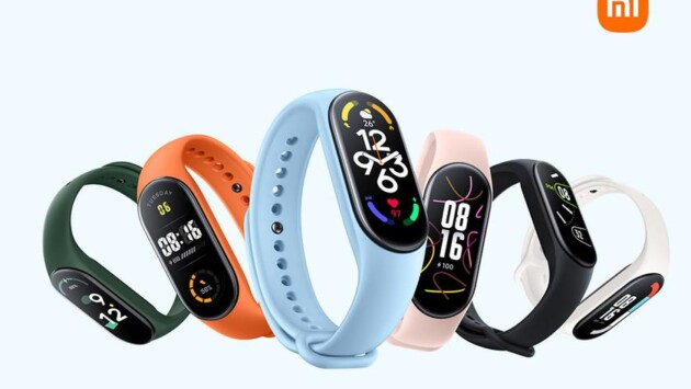 xiaomi mi band 7 Економічні новини