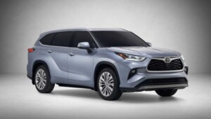 2020 toyota highlander Економічні новини