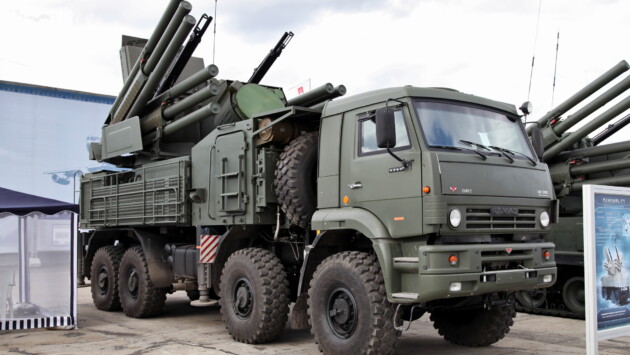 96k6 pantsir s1 engineering technologies 2012 1 Економічні новини - головні новини України та світу