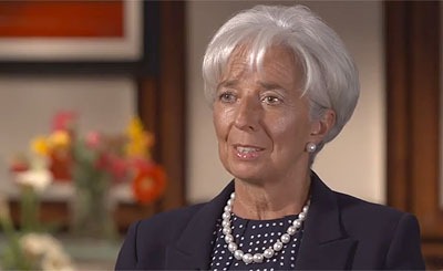 lagarde Економічні новини - головні новини України та світу