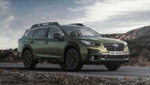 subaru outback Економічні новини