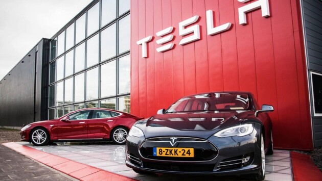 tesla Економічні новини - головні новини України та світу