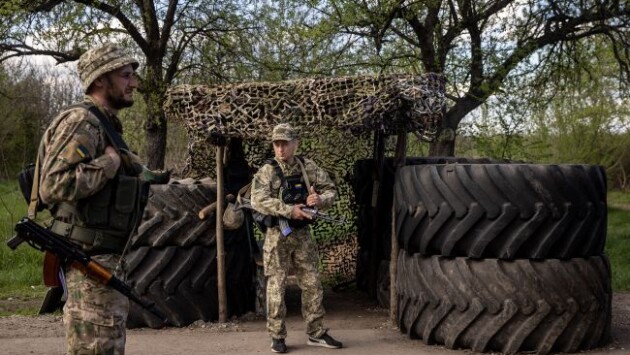 viyskovi zaporizhzhya gulyaypole gettyimages 1394069681 1 650x410 Економічні новини