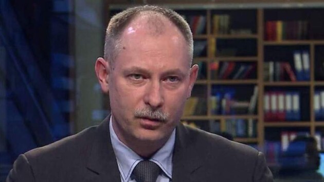 viyskoviy ekspert oleg zhdanov okupanti sprobuyit sche raz zdiysniti nastup na donbasi 1 2022 04 03 10 59 17 Економічні новини