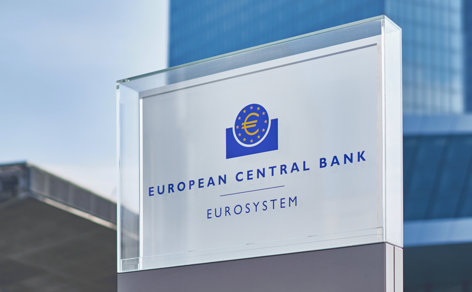 705 unit design ecb european central bank marke 01 Економічні новини - головні новини України та світу