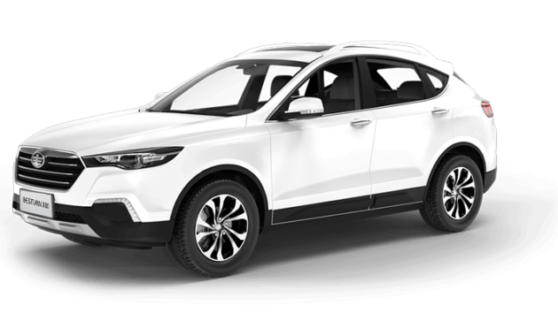 faw besturn x80 Економічні новини