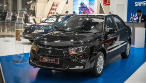 iran khodro company dena Економічні новини - головні новини України та світу