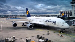 litak lufthansa Економічні новини