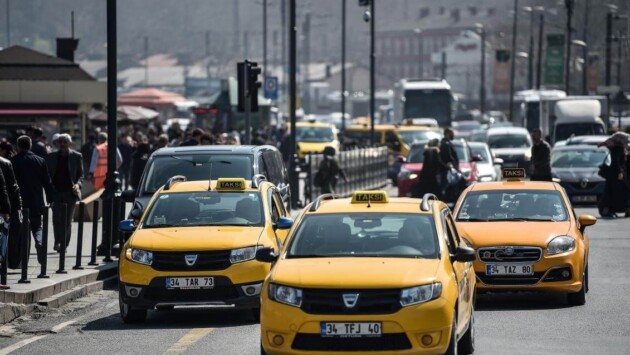 turkish taxi 2 Економічні новини