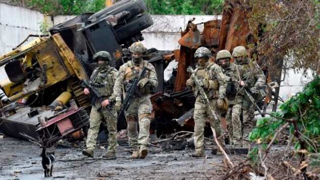 viyskovi mariupol gettyimages 1 Економічні новини - головні новини України та світу