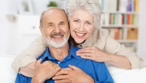 depositphotos 30758893 stock photo affectionate elderly couple Економічні новини