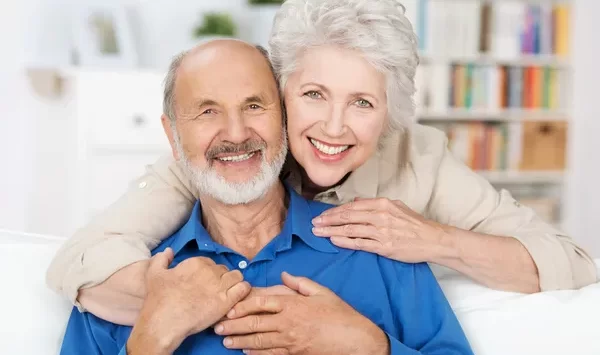 depositphotos 30758893 stock photo affectionate elderly couple Економічні новини