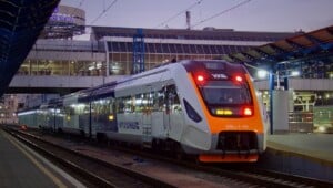 dpkr3 001 at kiev passenger station 1 Економічні новини