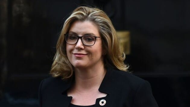 penny mordaunt gettyimages 1047977274 650x410 Економічні новини - головні новини України та світу