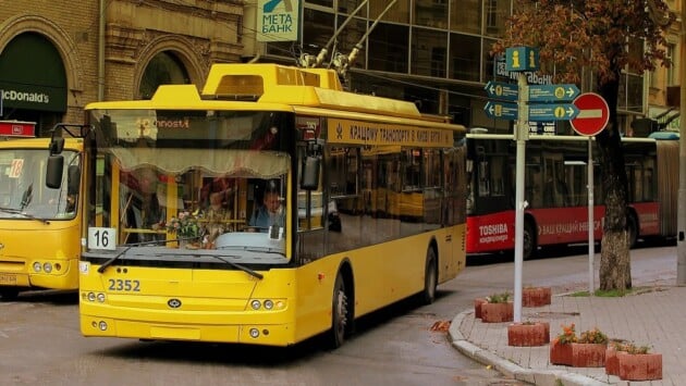 trolleybusseskievukrainesep20139851823143 Економічні новини