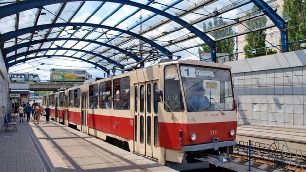 4fbb63a tramvay kiev Економічні новини