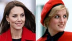 kate honors diana during first visit to wales Економічні новини