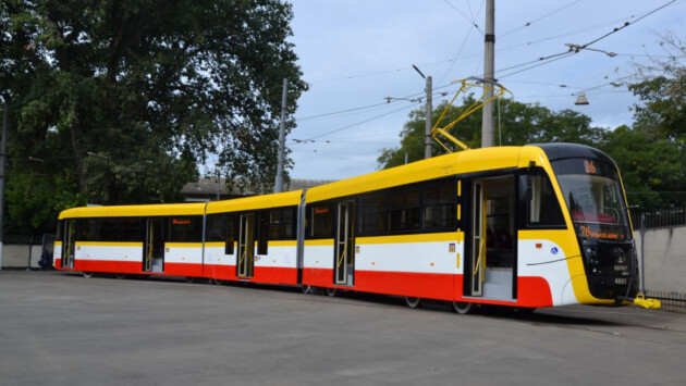 new tram odyssey max Економічні новини - головні новини України та світу