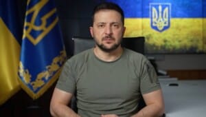 volodymyr zelenskyj large Економічні новини