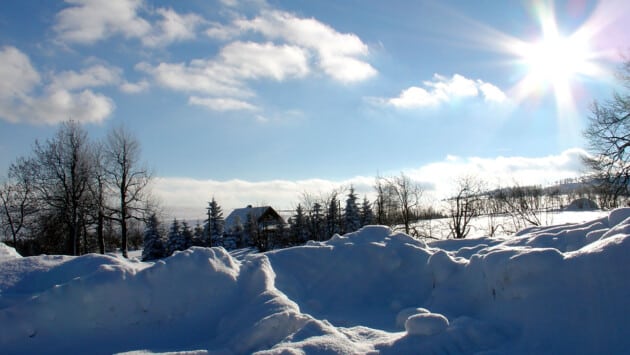 winter im oberdorf Економічні новини