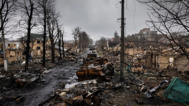 війна в україні