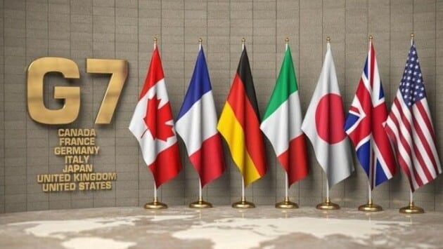 країни g7