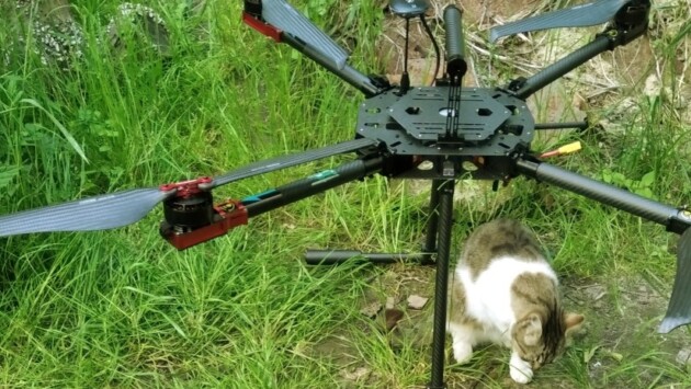 dron 1 Економічні новини - головні новини України та світу