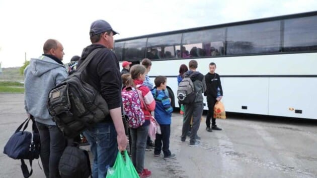 evacuation 4 may 0 0 Економічні новини - головні новини України та світу