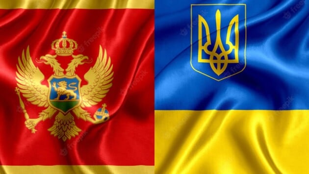 flag of montenegro and ukraine 406939 5961 Економічні новини