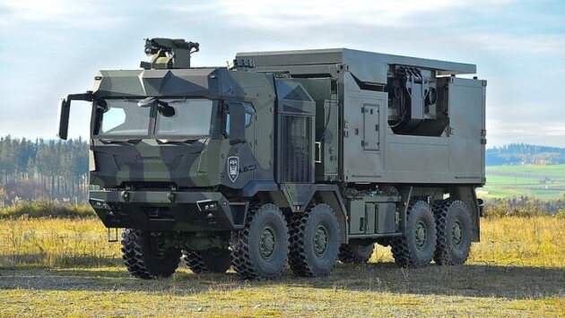 rheinmetall Економічні новини - головні новини України та світу