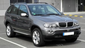 BMW X5