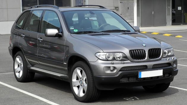 BMW X5