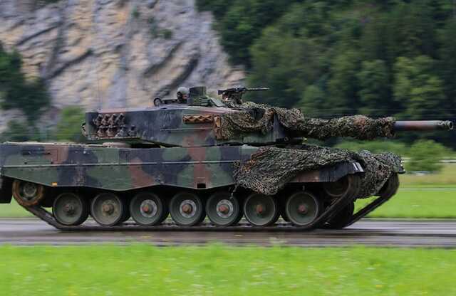 leopard 2