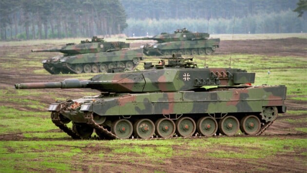 Leopard 2