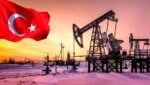 нефть казахстан