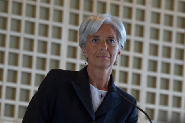 Christine-Lagarde