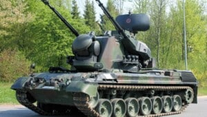 gepard 1a2 overview Економічні новини