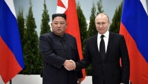 kim jong un and vladimir putin 2 Економічні новини