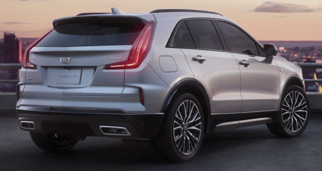 Cadillac XT4