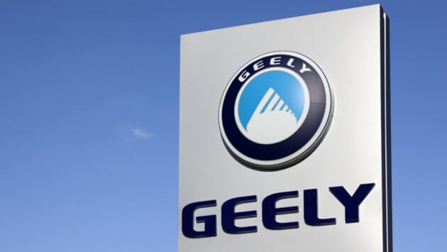 Geely