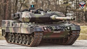 Leopard 2A