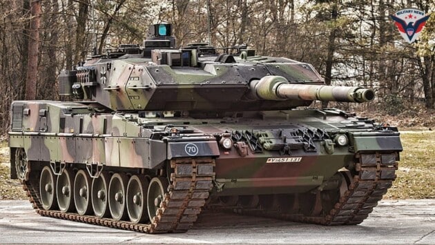 Leopard 2A