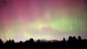 полярне сяяння