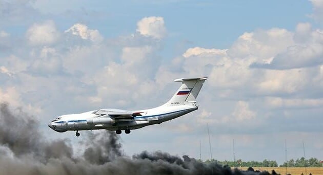 rossiya il 76 ucheniya 2023 1 Економічні новини